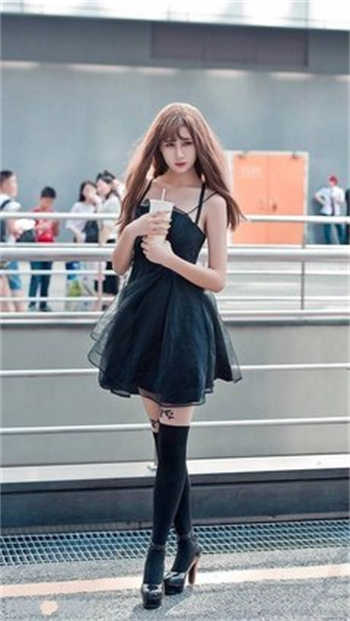 刘梦手机壁纸图片