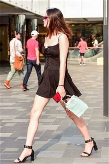 套路直播和字母圈的女主