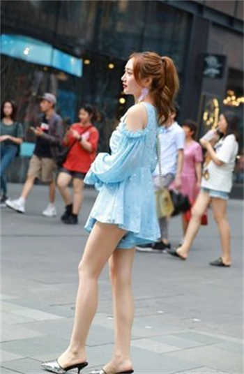 夸人的句子女生