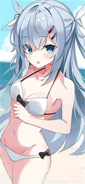 乱的的女高中生小雪
