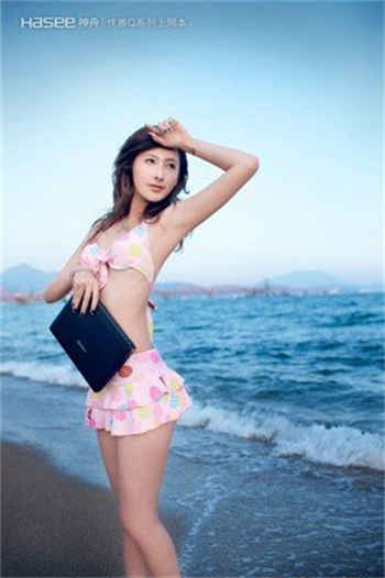 舞蹈室对着镜子做