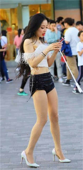 漂亮的未婚妻