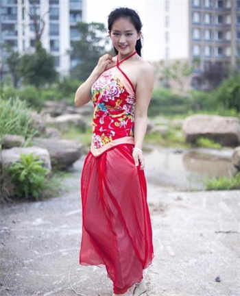 果冻玛丽莲个人资料
