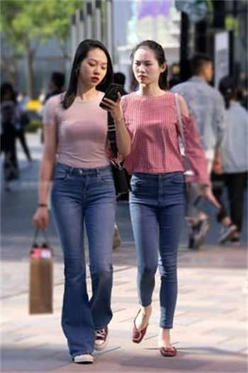 让人一看就想x的图片