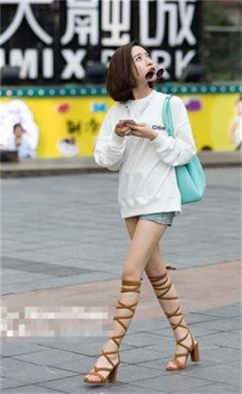 cf女角色h故事