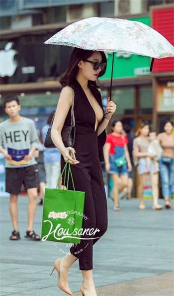 大象传媒所有女主角